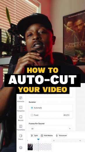 Auto-Cut Your Videos with Magic Cut AI Tool
