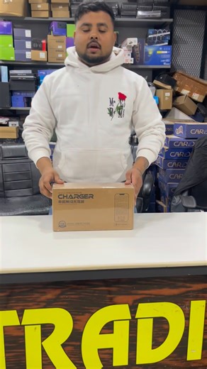 Dj's Automotive on Instagram: "LAND ROVER DEFENDER WIRELESS CHARGER AVAILABLE @djs_automotive !! . #wireless #charger #defender #wirelesscharging #defenders #defender130 #defenderlove"