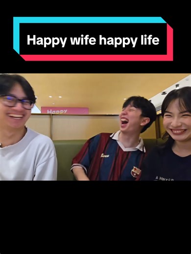 Happy wife happy life #b2f #nastasiaadelinee #xccurate #afifyulistian #fypシ