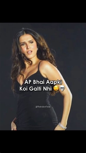 TIF | The Indian Fever on Instagram: "You beauty @tarasutaria 🫶❤️"