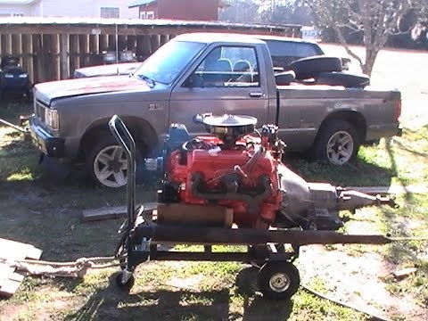 Every Step of My V8 S-10 Budget Build by Chud327