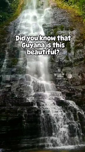 Welcome to Guyana! A land of diversity across ten administrative regions. Video credits - @apath_totravel #DiscoverGuyana #Guyana #travel