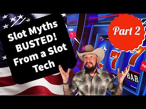 PART 2! Slot Machine and Casino Myths CRACKED from a tech 🎰 Do slots pay better on weekends? 😱
