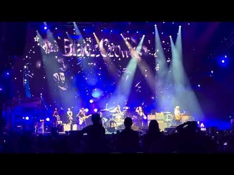 Black Crows "She Talks to Angels" 7/25/2026 St. Louis, Hollywood Casino Amphitheater