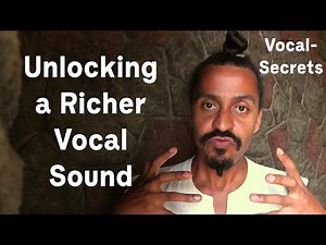Getting a Thicker, Richer Vocal Sound - The Power of Vocal Stretching