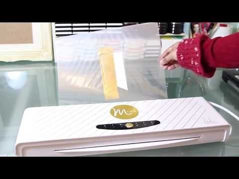 Heidi Swapp Minc Machine First Impressions & Review