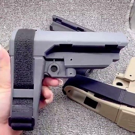 SBA3 Pistol Stabilizing Brace Stock