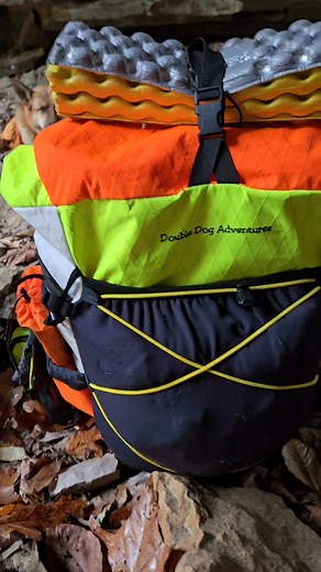 24 reactions | I love my ULA Circuit custom backpack! I shuttle alot of hikers to pay for this pack. Double Dog Adventures forever! #hike #hiking #hikingadventures | Billy Sherlin | Facebook