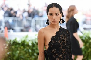 New Catwoman Zoë Kravitz Was Once Deemed "Too Urban" for Dark Knight Rises | The Mary Sue
