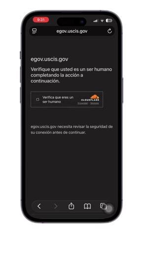 Checking your USCIS case doesn’t have to be confusing. Here are the official steps every applicant should follow: 1️⃣ Check your case status using your receipt number 2️⃣ Review the processing times for your form office 3️⃣ If your case is outside normal processing time, you can submit a case inquiry (e-Request) If something looks unclear, I can help you understand your options. 📅 Book your consultation today. -------- Revisar tu caso en USCIS no tiene por qué ser complicado. 1️⃣ Revisa tu esta