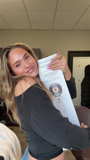 Exciting Friday Morning Routine with New Dyson Blow Dryer