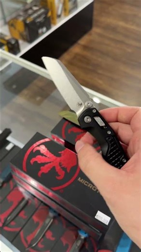 The Microtech Mini MSI is here!