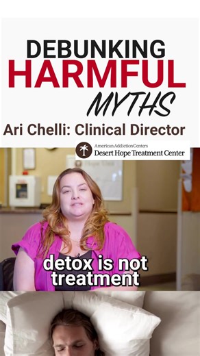 American Addiction Centers on TikTok