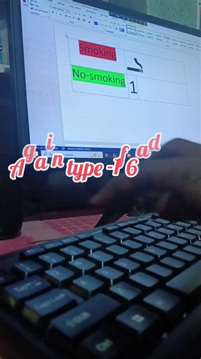 computer short cut emoji code 🚬🚭#shorts #tranding #code #computer #msword