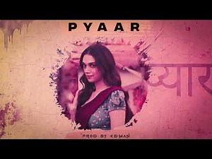 Indian Sample Type Beat - Pyaar" | Flute Type Instrumental