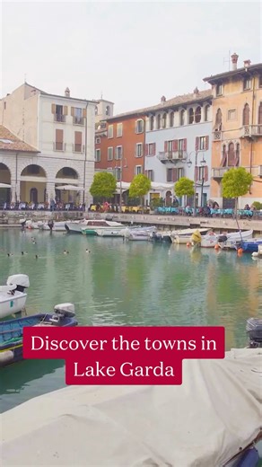  Discover the breathtaking beauty of Lake Garda! From crystal-clear waters to charming lakeside villages like Sirmione, Malcesine, Riva del Garda, Limone sul Garda and Desenzano del Garda! Each town offers unique experiences and stunning views  ✨ #leonardohotels #LakeGarda #DiscoverItaly #TravelGoals #LakesideParadise | Leonardo Hotels | Facebook