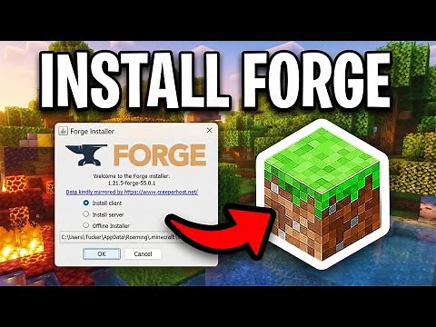 How To Install Forge In Minecraft (Full Step-By-Step Guide)