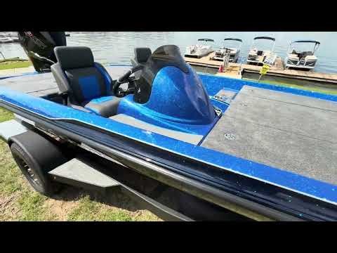 2024 Falcon F185 | Powerful Bass Boat That Packs a Punch