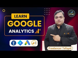 Learn Google Analytics 4 | How to Create an Account & Manage Access to Google Analytics 4 [GA4]