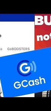 ”Buy Load” NOT WORKING on Gcash
