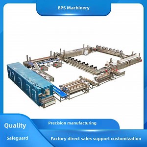 [Hot Item] French Fries Potato Chips Machine for Consistent Crispy Chips