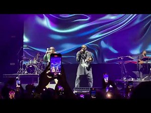 Dadju & TayC Live in London- Le contrat