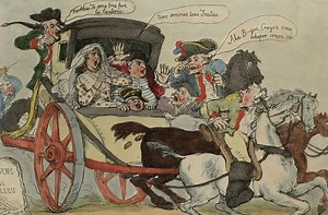 Fuite à Varennes, 1791 : l'arrestation du roi