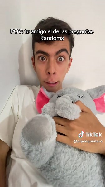 Bloopers with a Plush Elephant: Humorous Moments