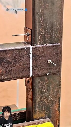 39K views · 170 reactions | Como ensamblar perfiles con remaches #herreria | The Roku | Facebook