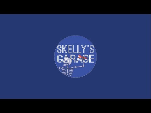 Skelly's Garage is live!