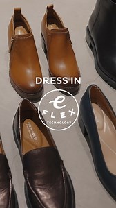 4.4K views · 26 reactions | It's a FLEX ✅ Our eFlex Technology features arch support, a padded footbed, & flex grooves to keep you comfortable all day long #EasySpirit Link below to shop https://easy-spirit.visitlink.me/oV4zXH | Easy Spirit | Facebook