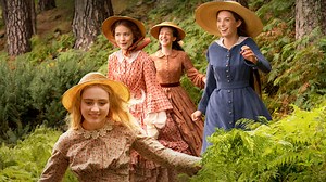 Little Women - THIRTEEN - New York Public Media