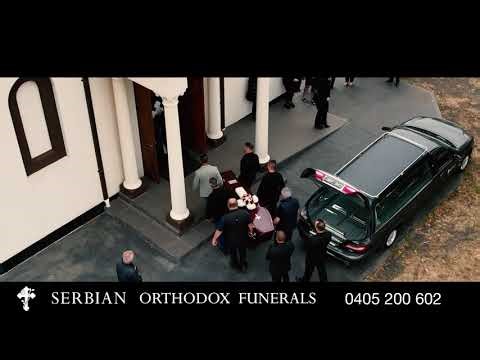 Serbian Orthodox Funerals | Melbourne VIC