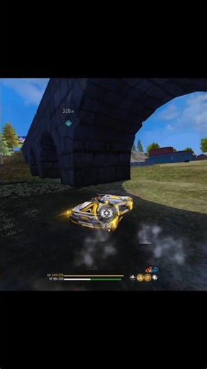 🤕 Can I Survive The Last Zone? 😱 | Free Fire Impossible Zone Challenge 🔥