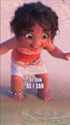 Disney's Moana 2 | Big Sis | In Cinemas 28 November