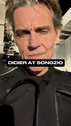 And still a runway icon..🖤 #malemodel #parisfashionweek #modelagency #fashionmodel #didiervinson