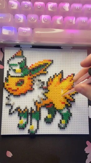 Leprechaun Jolteon - Happy Late St Patricks! 🍀🌈