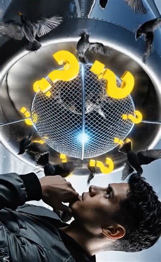 Jet Engine ke aage Net kyun nahi lagate? 🤯 Sach jaankar hairaan ho jaoge | #facts #youtubeshorts