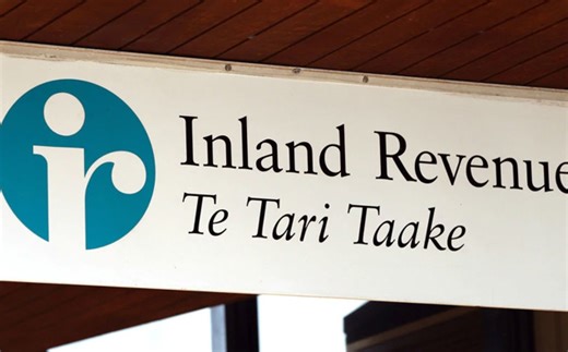 IRD reveals latest crackdown on tax debt