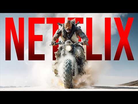 5 Melhores FILMES de AÇÃO EXPLOSIVAS da NETFLIX que você não pode perder em 2025