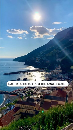 15K views · 1K reactions | #amalfi via @amalficoast_italy Day trips...