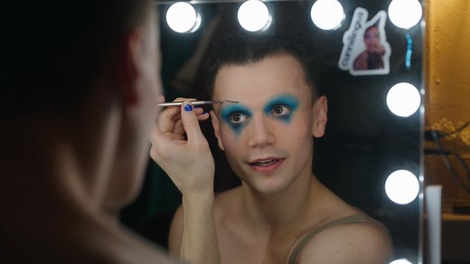 From #DragRace to Broadway, watch as we follow Marcia Marcia Marcia's creative journey in a special episode of #PortraitOfAQueen ⭐️ Find out more about how creativity can be a part of your self-care journey at 👉mtv.com/getcreative | RuPaul's Drag Race