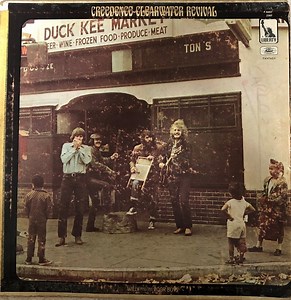 Creedence Clearwater Revival - Willy And The Poor Boys