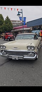 Gorgeous Chevy Impala #lightemuptv #Chevy #Impala #classic | Light 'Em Up.TV - What do you drive?