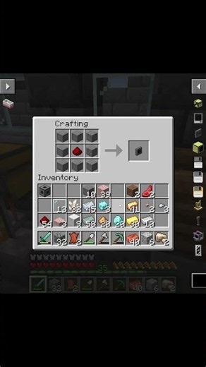 HOW TO BUILD A REDSTONE RELAY IN MINECRAFT #minecraft #CONTROLCRAFT #tutorial