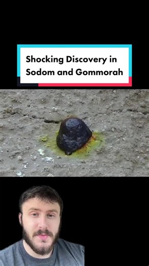 Shocking Discovery in Sodom and Gommorah