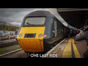 One last ride before they go | Exeter St Davids to Penzance on one of the UK’s most beloved trains