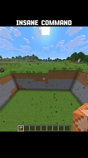 Minecraft Block Remove Command