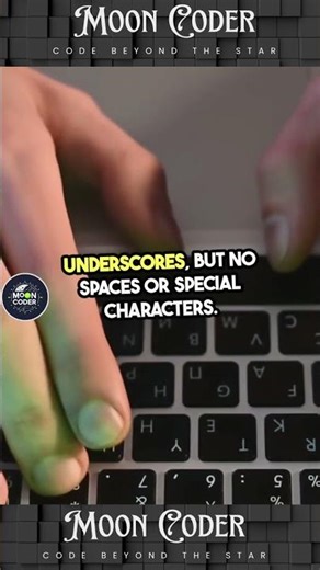 Python Variables Made Easy 🐍 | Learn to create & use variables in seconds! 🚀