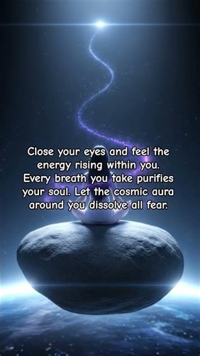 Cosmic Aura Meditation — Feel the Energy Around You